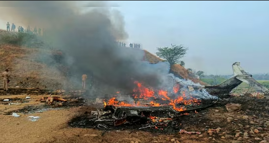 Ajit Pawar Death News