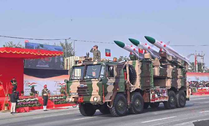 Army Day Parade 2026