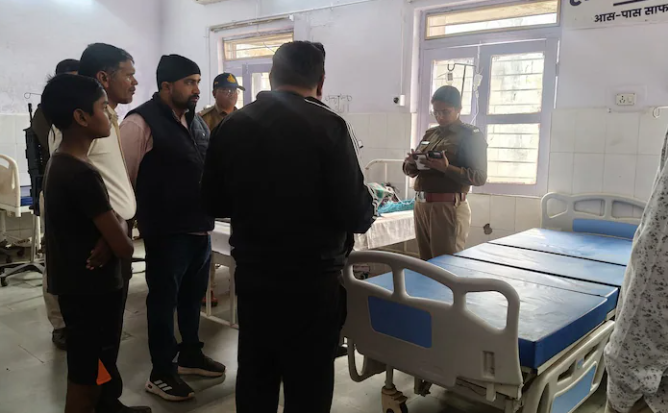 Clay Mine Collapse in Singrauli: Three Dead Including Two Girls, Two Women Seriously Injured