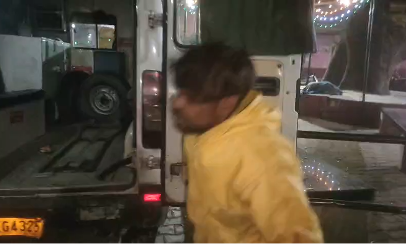 Deadly Road Accident in Sitapur, Two Killed and Six Seriously Injured