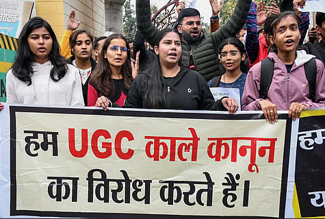Debate Continues Over UGC Rules After Supreme Court Stay, Government Reconsiders ‘False Complaint’ Clause