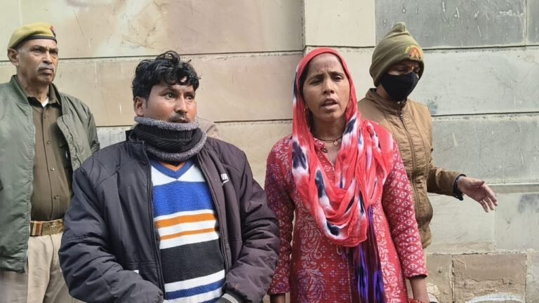 Family Attempts Self-Immolation Over Land Grabbing