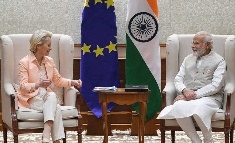 India Europe Relations