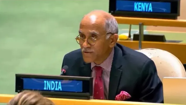 India Slams Pakistan at UN Over Terrorism, Rejects False Claims on Operation Sindoor