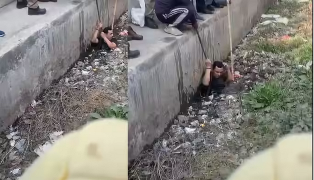 SHO’s Brave Act to Save Child, Video Goes Viral