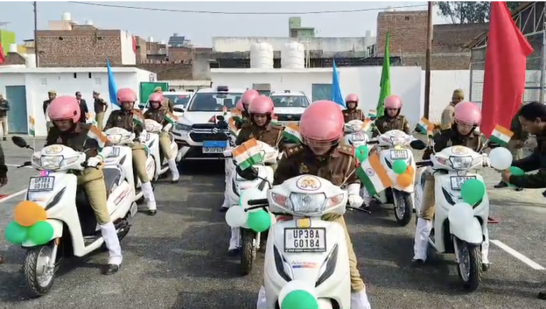 Sambhal Police Achievement