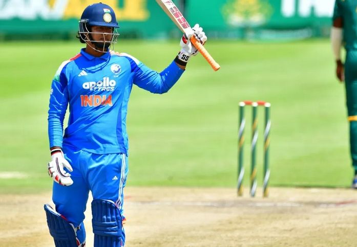 Vaibhav Suryavanshi has a great opportunity to achieve a major feat in the match against Bangladesh;