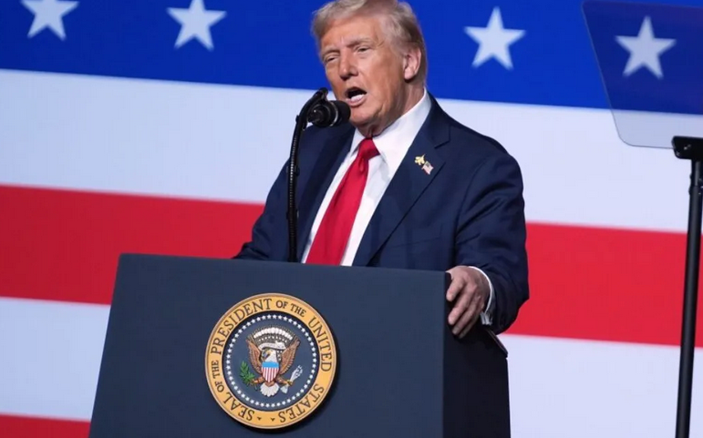 Trump's game in Iran is not yet over.