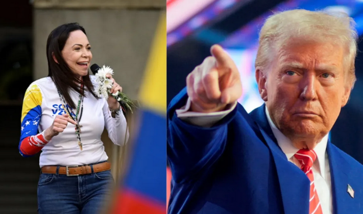 'Now the country will be free,' Machado makes a big claim after handing Trump the Nobel Prize; what is going to happen in Venezuela?