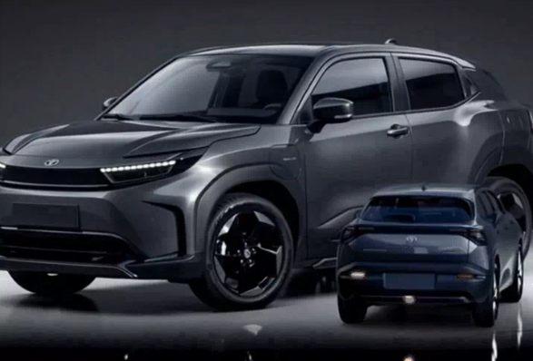 The Toyota Urban Cruiser EV will launch tomorrow: 543km range on a full charge and a 10.25-inch screen; it will compete with the Creta Electric.