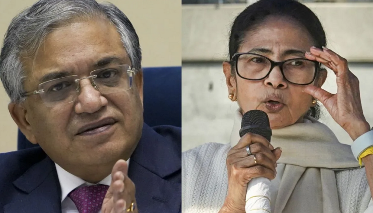 'Mamata is giving inflammatory speeches against the SIR (Special Investigation Team)', know what the EC said in its affidavit to the Supreme Court?