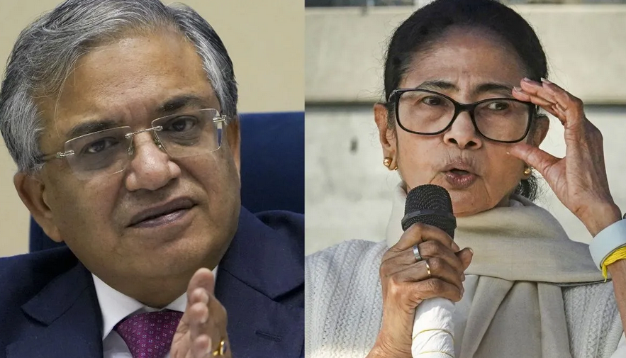 'Mamata is giving inflammatory speeches against the SIR (Special Investigation Team)', know what the EC said in its affidavit to the Supreme Court?