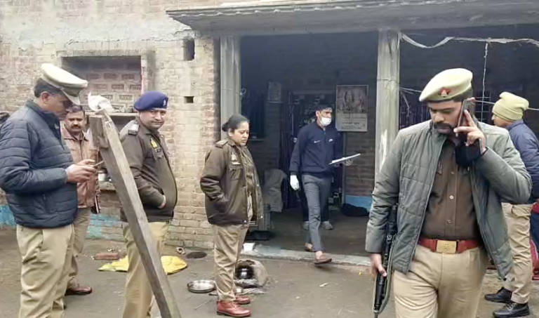 Shocking Murder in Shahjahanpur