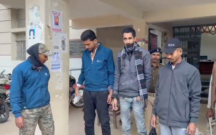 Three Arrested for Molestation and Attempted Rape at Sadar Hospital