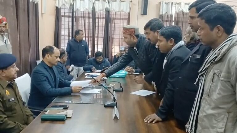 Tirwa is reeling from waterlogging due to heavy rains