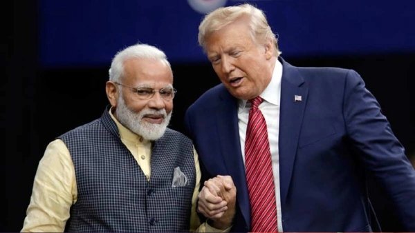 US May Remove 25% Tariff on Indian Goods
