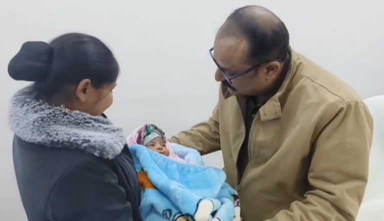 Woman Accused of Murder Gives Birth to Baby Girl in Mahoba District Jail