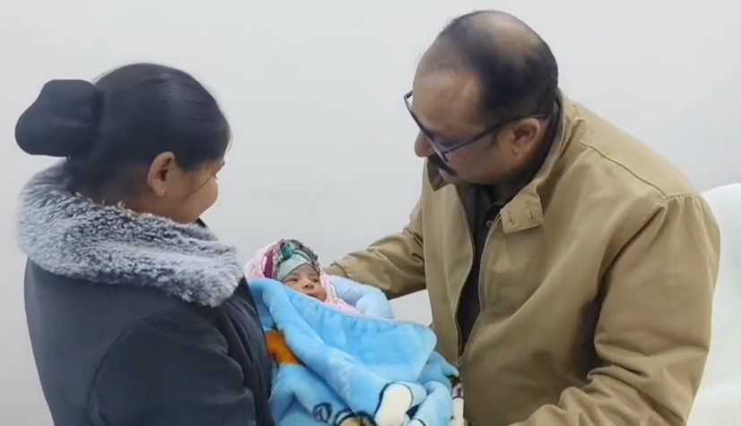 Woman Accused of Murder Gives Birth to Baby Girl in Mahoba District Jail