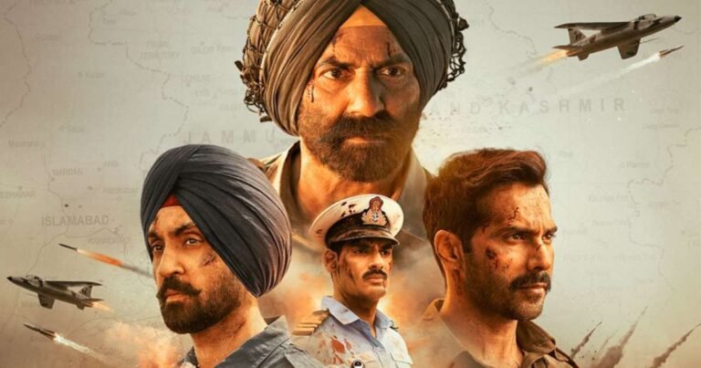 5 Goosebumps-Worthy Scenes from Border 2