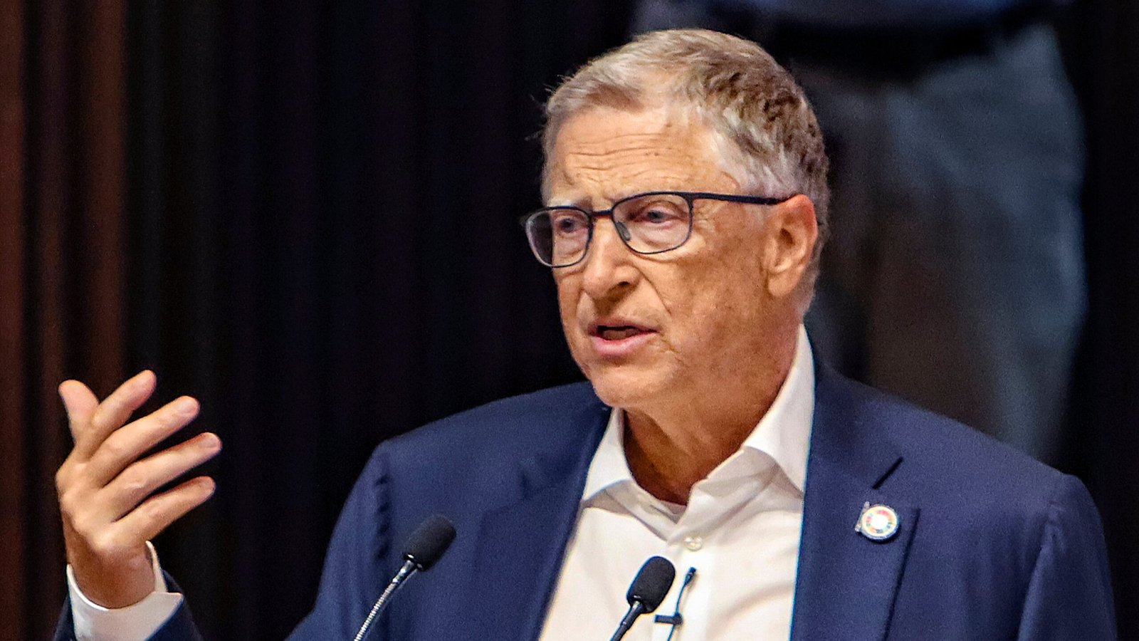 Bill Gates Withdraws from AI Impact Summit Speech