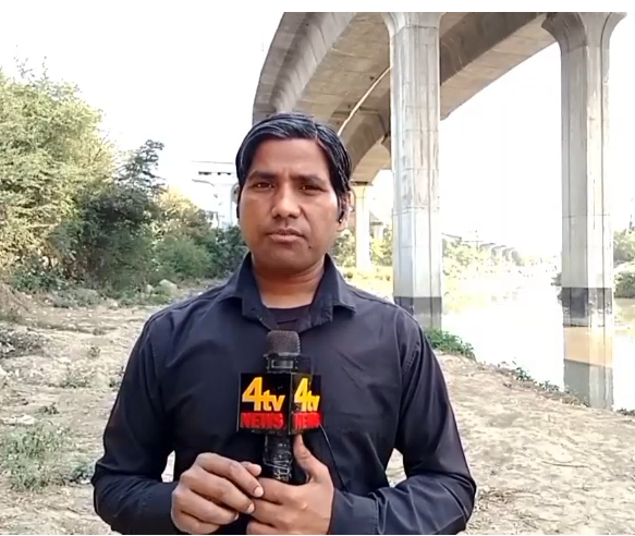 Unidentified Body Found in Drain Near Hazrat Nizamuddin Railway Station, Police Begin Probe