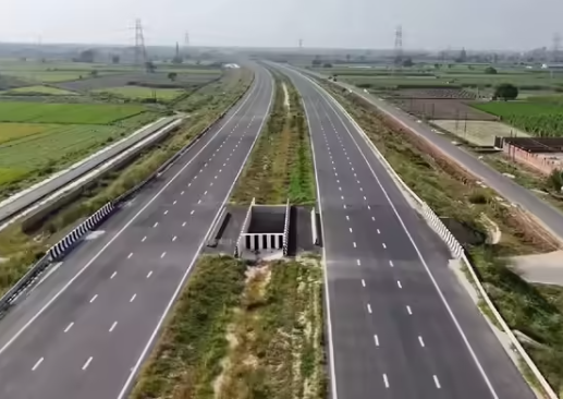 Ganga Expressway to Connect with Yamuna Expressway, ₹1200 Crore Released for Land Acquisition