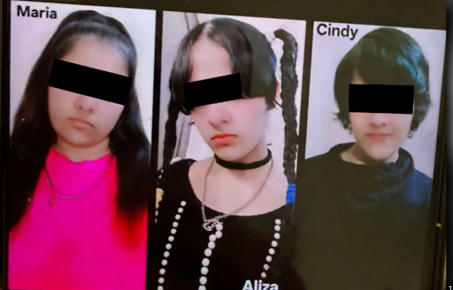 Ghaziabad Triple Sisters Suicide Case