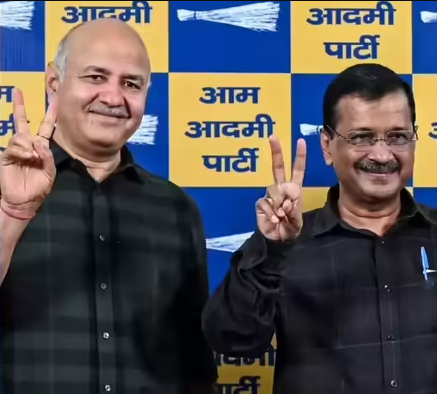 Kiren Rijiju Reacts to Kejriwal–Sisodia Acquittal, Says Higher Courts Exist to Correct Errors