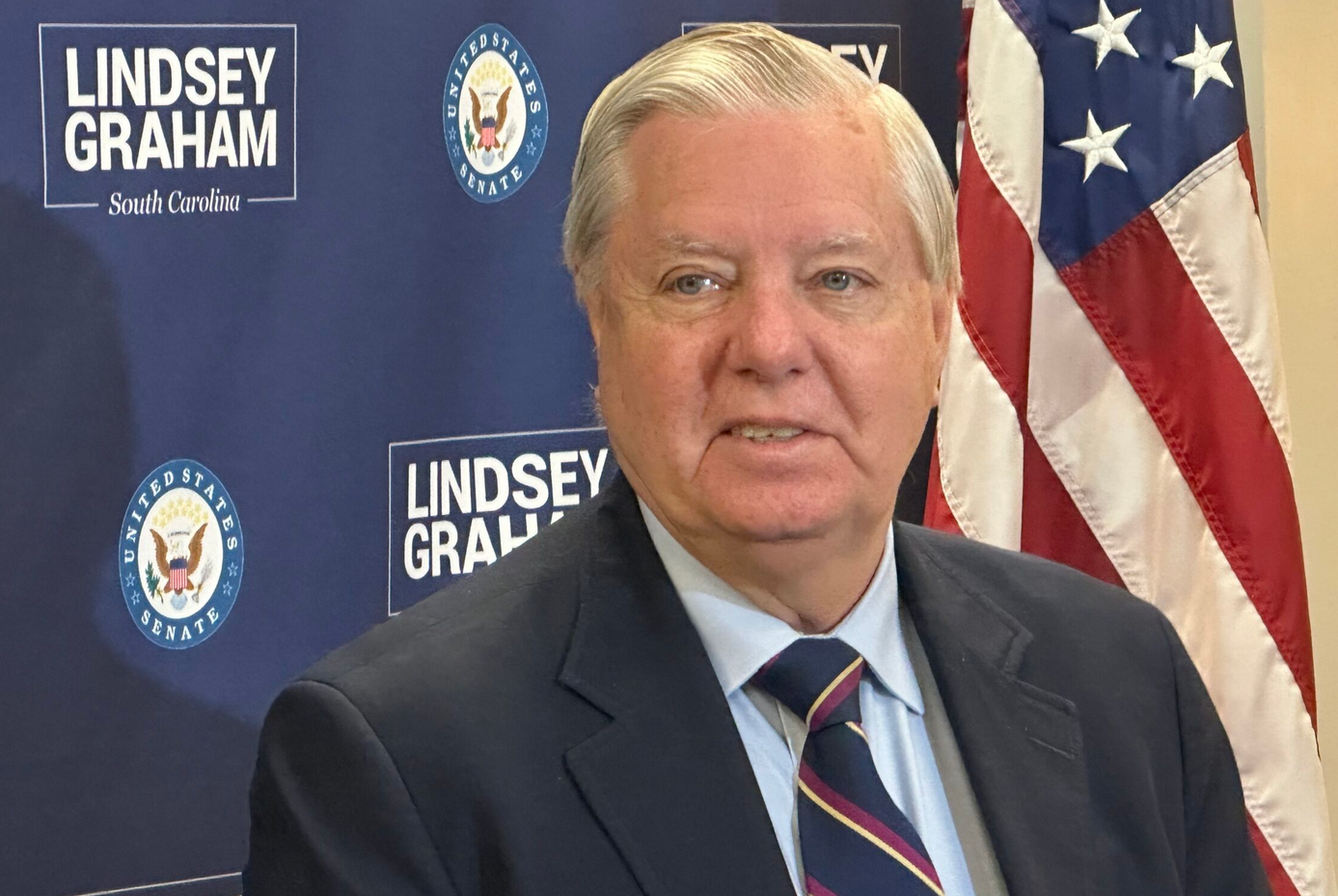 After Threatening 500% Tariff on India, Lindsey Graham Changes Tone, Praises Trump Over India–US Trade Deal
