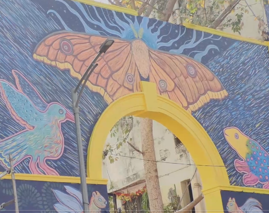 Lodhi Art Festival 2026