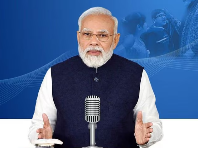 “Stay Alert Against Cyber Fraud, Change Passwords Regularly,” Says PM Modi in Mann Ki Baat