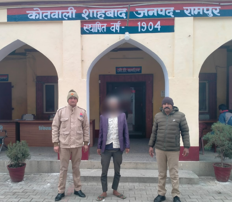 The son took his mother's life; the police have sent the son, accused of murder, to jail.