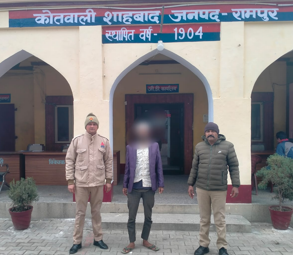 The son took his mother's life; the police have sent the son, accused of murder, to jail.