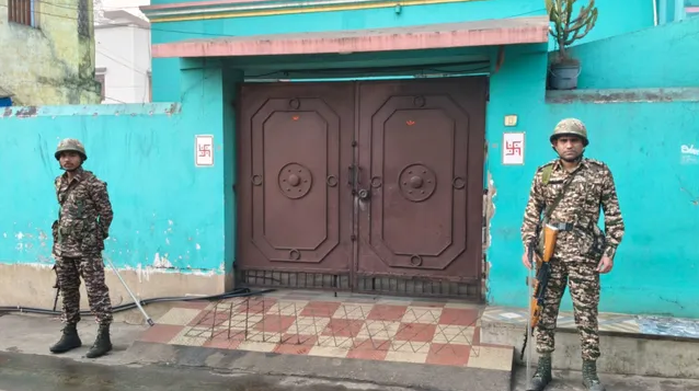 ED Conducts Major Raids in Coal Smuggling Case, Searches at 9 Locations Including Kolkata and Durgapur