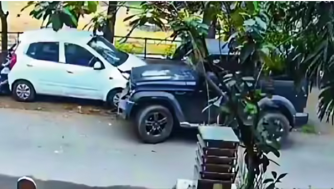 BTech Student Arrested in Noida