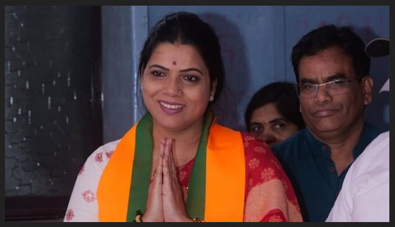 BJP’s Ritu Tawde to Become BMC Mayor,