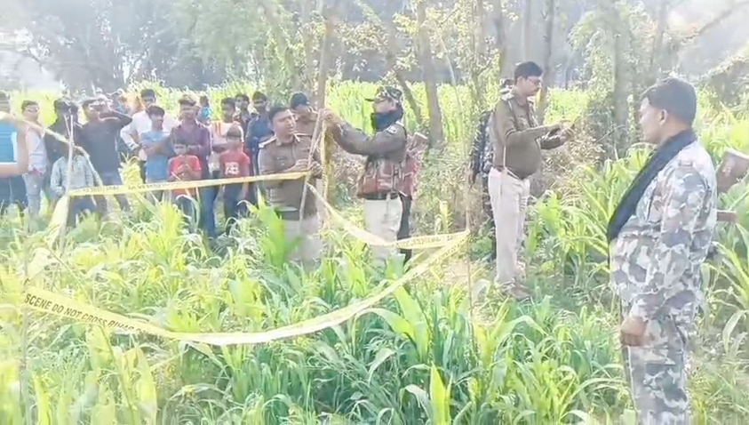 सहरसा।सिमरी बख्तियारपुर प्रखंड के कोसी दियारा स्थित कनरिया थाना क्षेत्र के फरेवा मुसहरी में दिल दहला देने वाली घटना सामने आई है।