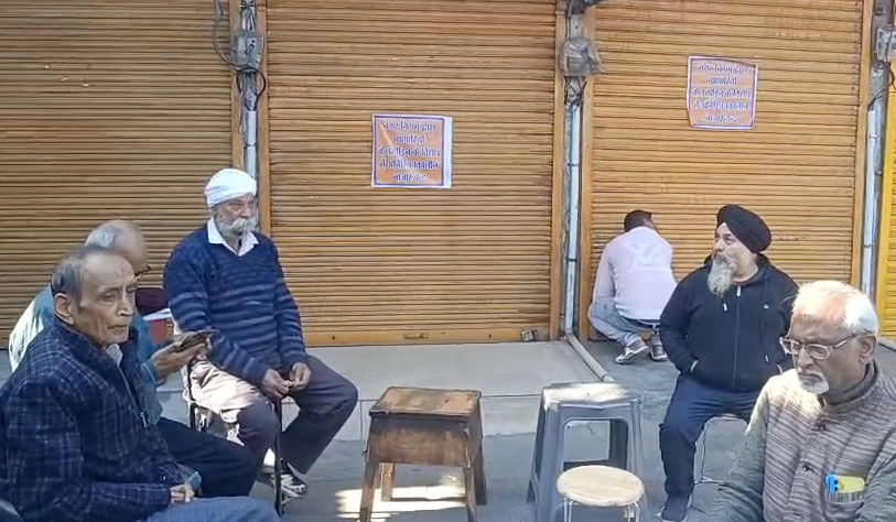 A rent bomb has exploded in Moradabad: Dangerous rent hikes on 488 municipal corporation shops trigger uproar in the market.