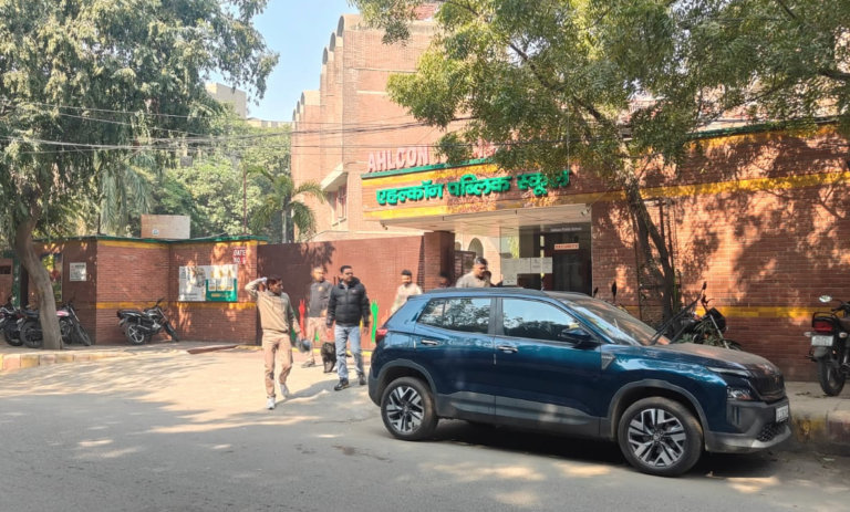 Bomb Threat Emails Sent to 9 Prominent Schools in Delhi, Security Agencies on High Alert