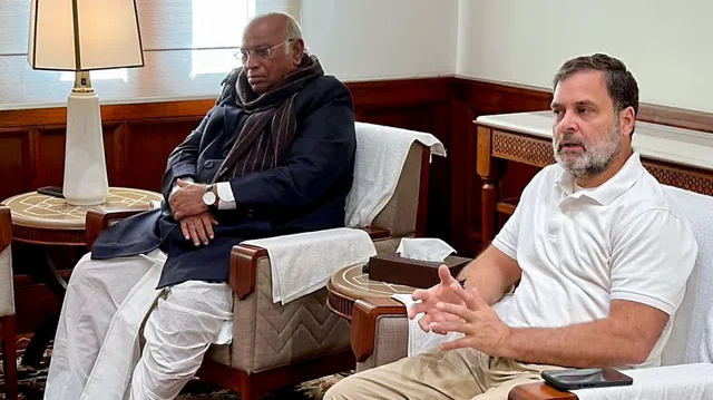 Rahul Gandhi Claims Unpublished Book of General Naravane Is Available on Amazon