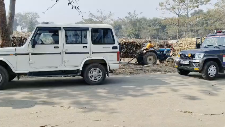 Sugarcane machines running and workers missing! A sensation at Dewan Sugar Mill, raising serious questions about safety.