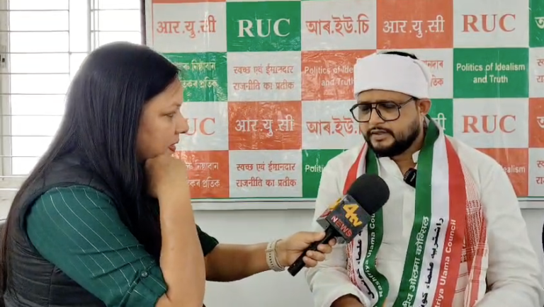 Celebrating the musical talent of students from Assam's tea gardens