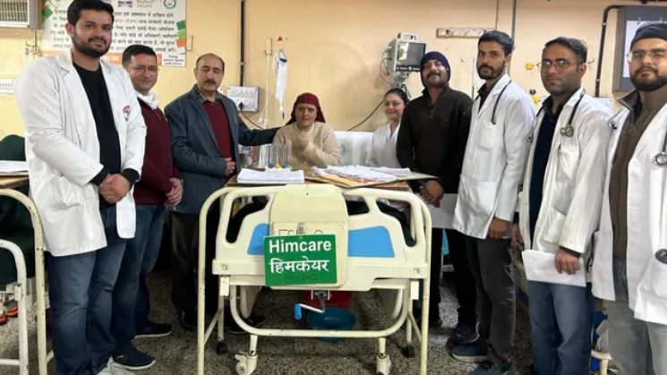IGMC Shimla Removes 90% of Cancer Patient’s Stomach in Landmark Surgery, First in Himachal