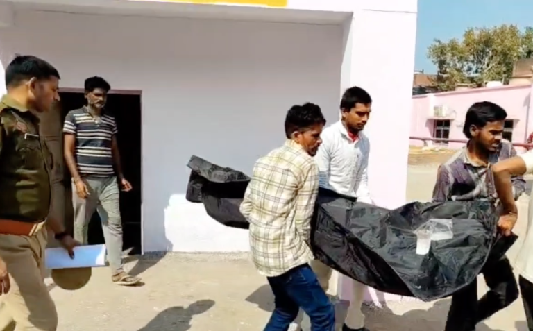 Mahoba: 11 days before daughter's wedding, father hanged himself