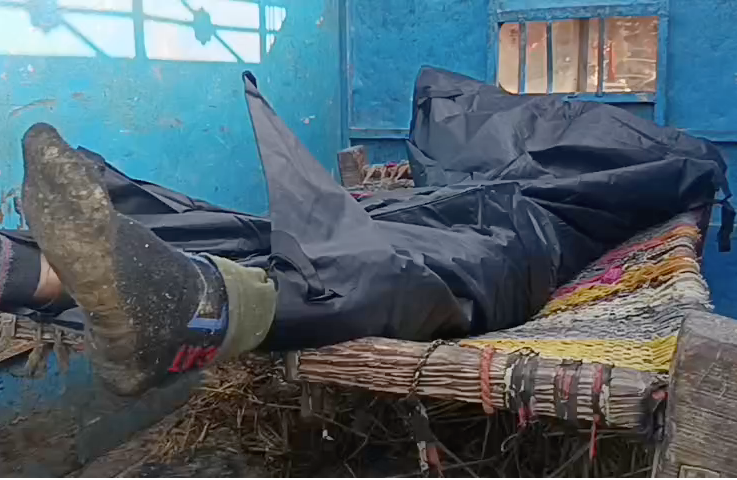 Breaking News: Suspicious Death of Farmer in Auraiya Sparks Tension