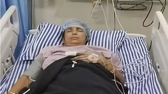 Woman BLO Suffers Heart Attack During SIR Duty in Banda; Family Alleges Work Pressure