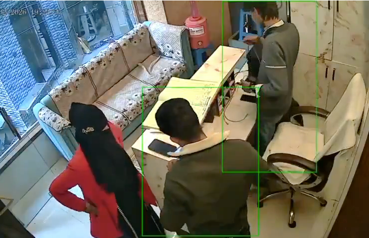 Bride’s Brother and Dancer Go Missing After Wedding Event, CCTV Footage Found in Jaipur Hotel