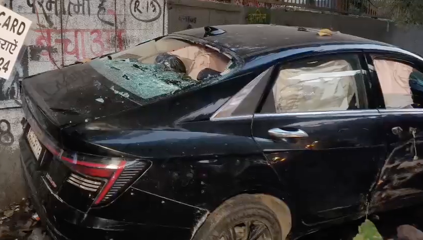 Speeding Car Kills Delivery Boy in Delhi, Probe Underway