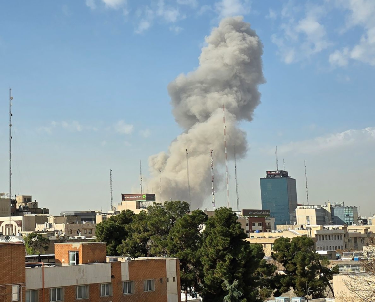 We Will Not Let Iran Build a Nuclear Bomb, We Will Destroy Its Navy