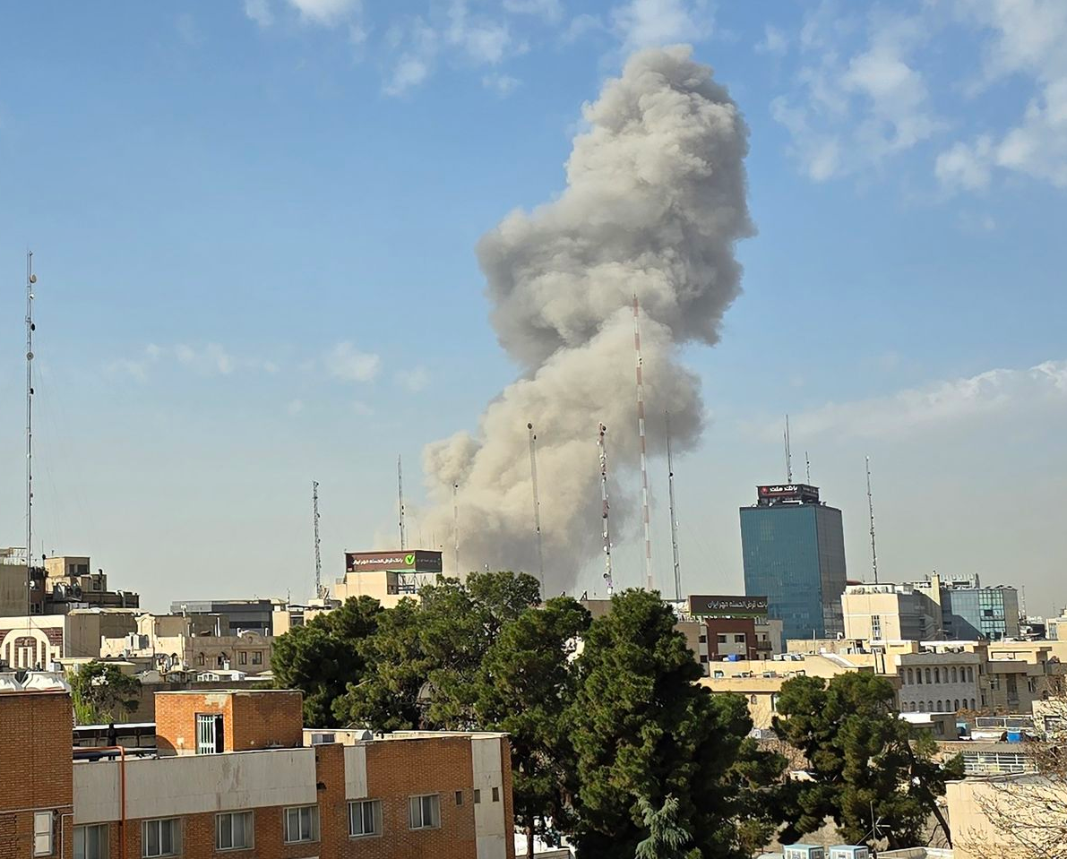 We Will Not Let Iran Build a Nuclear Bomb, We Will Destroy Its Navy